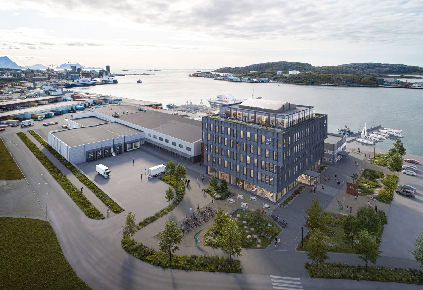 Løvold Havpark