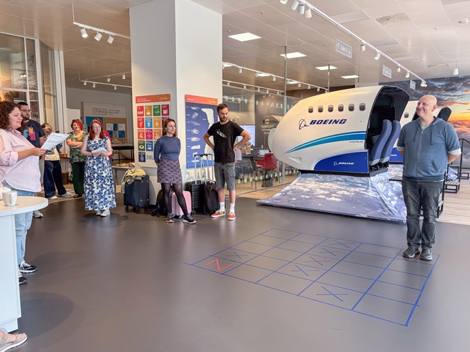 Martin host on Newton Partner summit.jpg