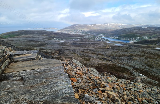 Utsikt mot Hammerfest fra Tyven.jpg